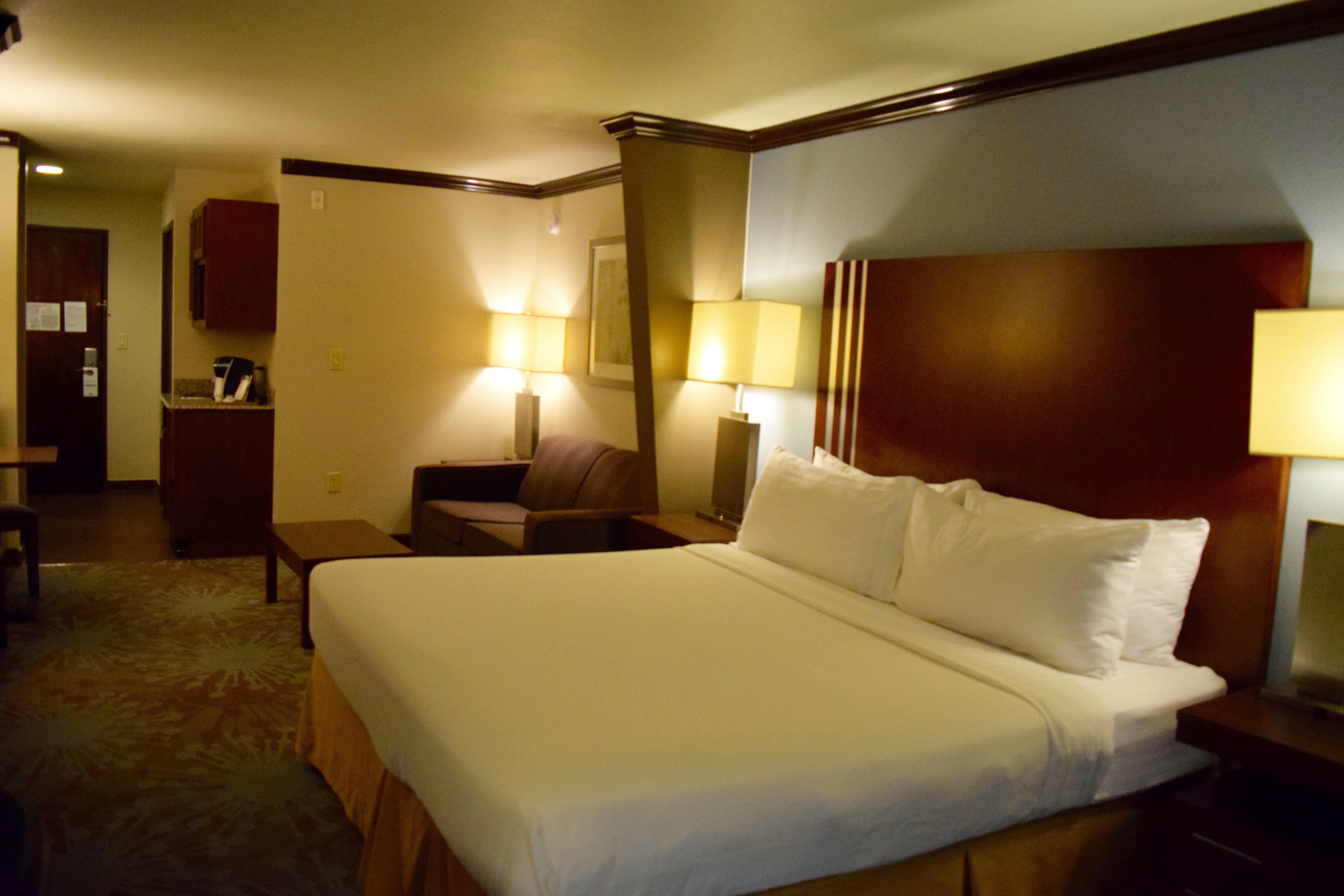 Holiday Inn Express & Suites San Antonio Nw Near Seaworld, An Ihg Hotel Luaran gambar